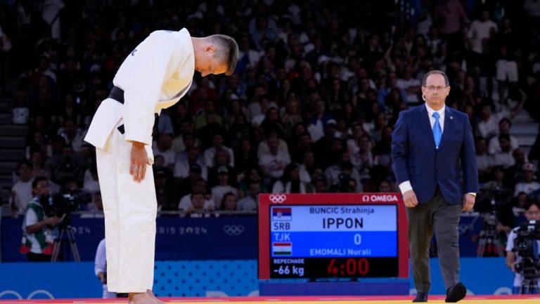 ŠTETA: Strahinja Bunčić ostao bez medalje