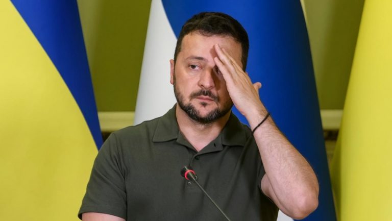 NOVE IDEJE ZELENSKOG! Ovo je njegov najnoviji “MIROVNI PLAN”!