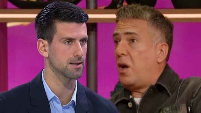 Vimbldon PRIJAVIO Željka Joksimovića, a evo zašto je Đoković indirektno umešan