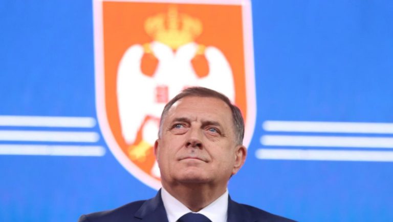 DODIK ODGOVORIO HRVATIMA: Jasenovac i zverstva u njemu niko ne može da SAKRITI!