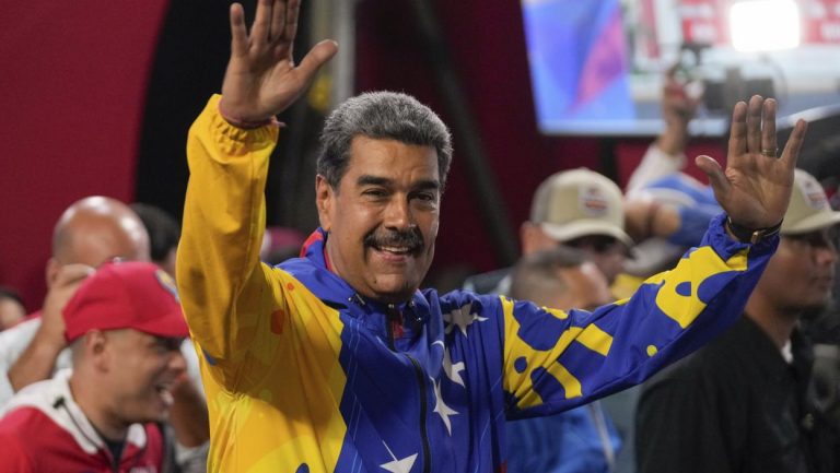 MADURO NAKON POBEDE: Moja pobeda trijumf mira i stabilnosti