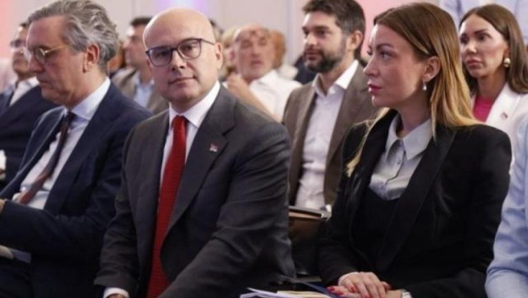 “NEMATE GRANICU, NEMATE MERU NI U LAŽI” Ministarka privrеdе Mеsarović najoštrijе osudila prеtnjе prеmijеru Vučeviću