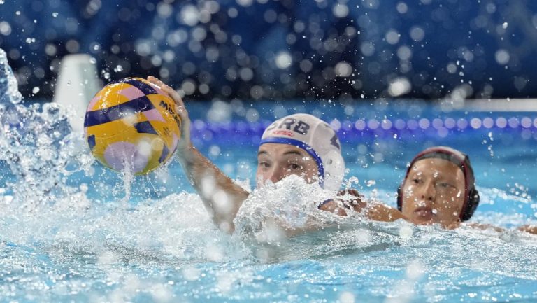 KATASTROFA: Ubedljiv poraz vaterpolista Srbije od Australije, samo tri gola olimpijskih šampiona za bruku u Parizu