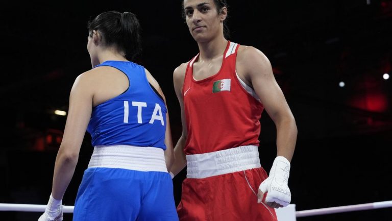 ANĐELU JE MNOGO BOLELO: Italijanka predala meč bokserki za koju se ne zna kog je pola (VIDEO)