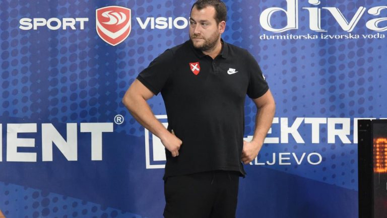 STEVANOVIĆ REALAN: Pokazali smo reakciju, ali Španci nisu za vađenje