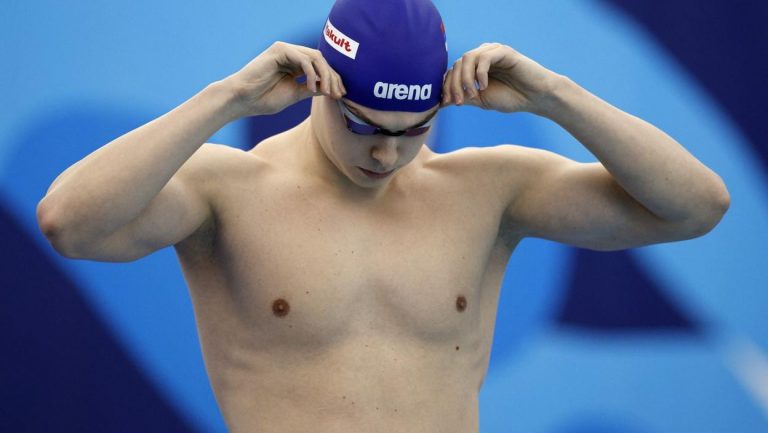 BARNA: Generalno sam bio spor tokom celog takmičenja na OI