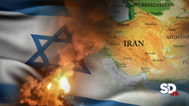 VRATA PAKLA OTVARAJU SE U NAREDNA 72 SATA: Amerika šalje flotu ka Izraelu, otkazani letovi, Iran ODBIJA RAZGOVOR i sa posrednicima