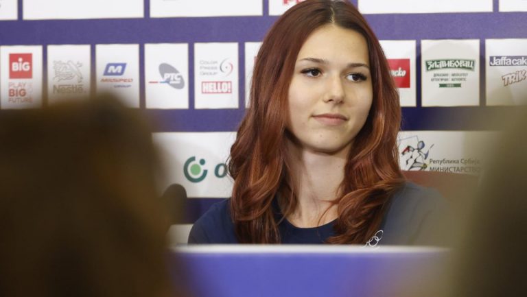DRAMATIČNI TRENUCI ANGELINE TOPIĆ: Čula sam da nešto puca