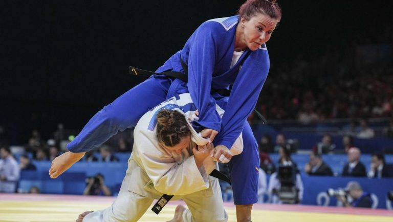 NEMA REPASAŽA: Milica Žabić u borbi za bronzu