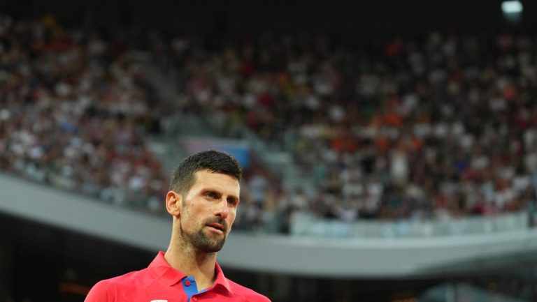 BIĆE VATRE: Evo kada Đoković i Alkaraz igraju za olimpijsko zlato