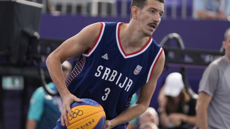 TO JE TAJ TIM: Srbija na korak od POLUFINALA Olimpijskih igara