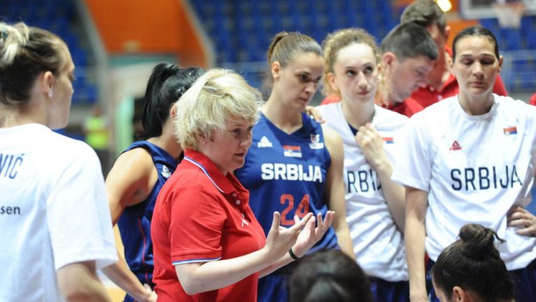 MARININE LAVICE BEZ SREĆE: Srbija na Ameriku u polufinalu OI