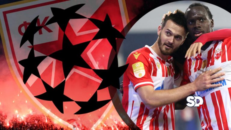 ZVEZDA IMALA SREĆE, BLIZU JE LIGE ŠAMPIONA: Održan žreb, znaju se DVA potencijalna protivnika
