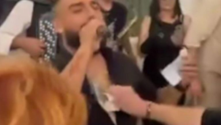 Darko Lazić napravio lom: Kitili ga NOVČANICAMA NA GEJ SVADBI – osvanulo sve, snimak podelio javnost