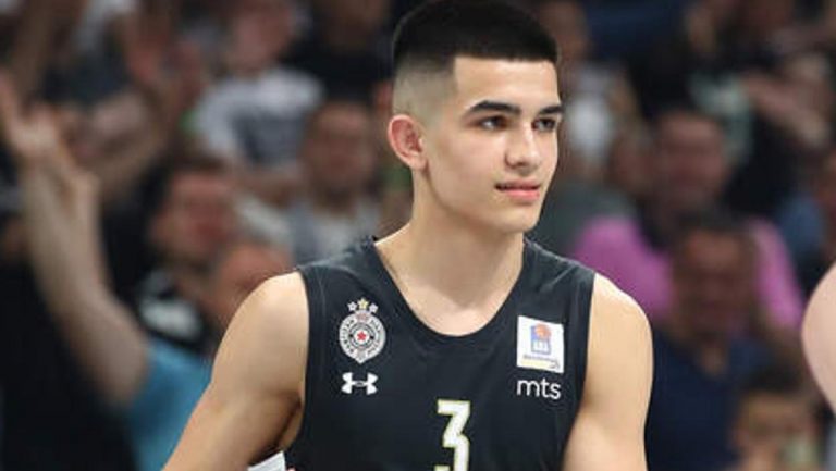 PARTIZAN STVORIO BUDUĆNOST SRPSKE KOŠARKE! Savo Drezgić izabran u idealnu petorku
