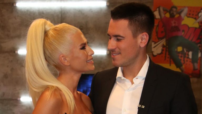 Saška Veselinov ogromna podrška Đokoviću: Evo šta je snajka poručila Noletu nakon osvojenog zlata