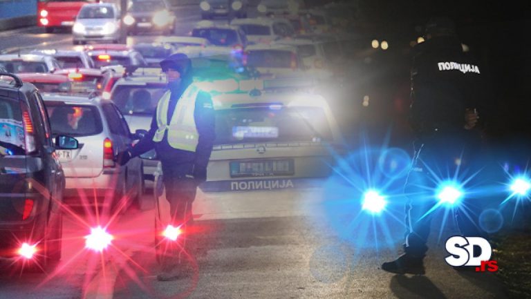 TEŠKA NEREĆA KOD NIŠA: Među povređenima i deca, put totalno BLOKIRAN