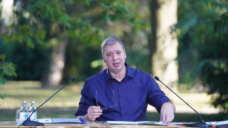 Predsednik Vučić posetiće danas gradilište Dečje bolnice Tiršova II – radovi se odvijaju u tri smene