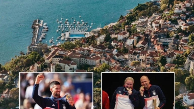 Olimpijske zlatne niti Herceg Novog: čestitka Đokoviću i Mikecu