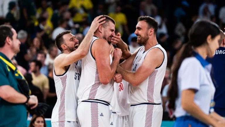 SRBIJA NIJE SAMO NAPRAVILA ČUDO PROTIV AUSTRALIJE: Orlovi ispisali istoriju Olimpijskih igara