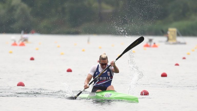 MILICE CARICE: Novaković se plasirala u polufinale