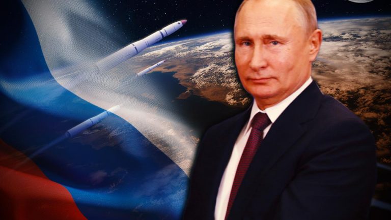 RUSIJA IMA ZASTRAŠUJUĆE ORUŽJE Zapad u strahu od rakete kakva do sada NIJE VIĐENA (VIDEO)