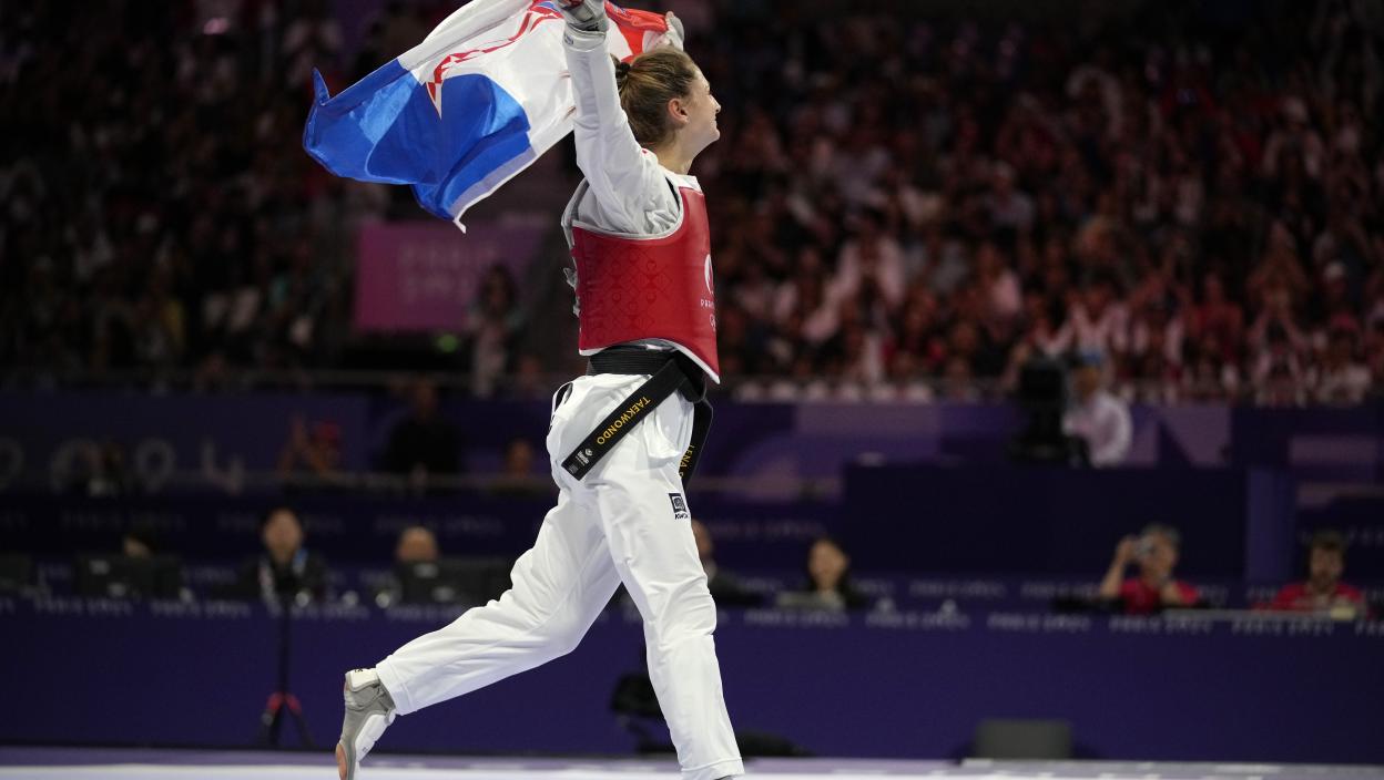 Šesta medalja za Hrvatsku na Olimpijskim igrama