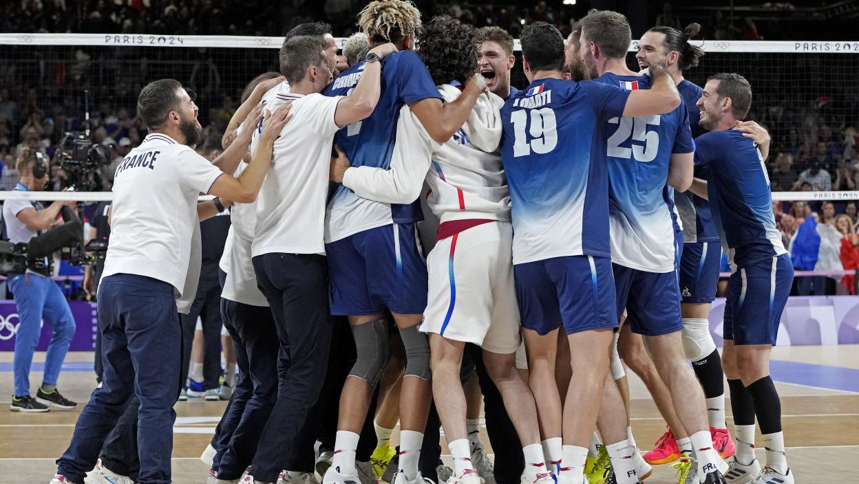 GRBIĆ SAZNAO RIVALE: Francuzi pred domaćom publikom u brobi za zlato!
