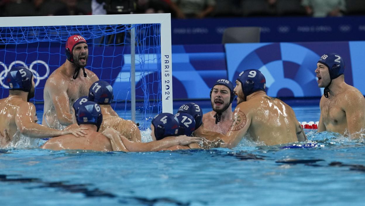 VATERPOLISTI SE BORE ZA MEDALJU! Evo kada su utakmice polufinala Olimpijskih igara
