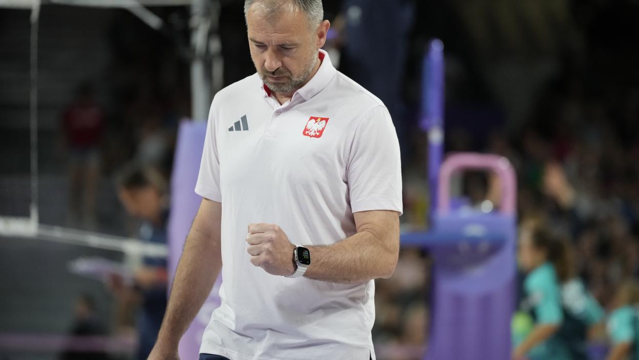 SRBIN OSVOJIO MEDALJU! Grbićeva Poljska u finalu OI