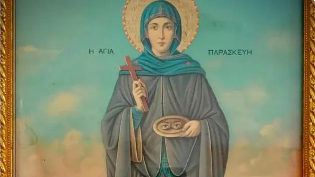 DANAS JE SVETA PETKA TRNOVA: Jednu stvar izbegavajte da radite! A da bi vladali mir i sloga, devojke moraju da urade OVO