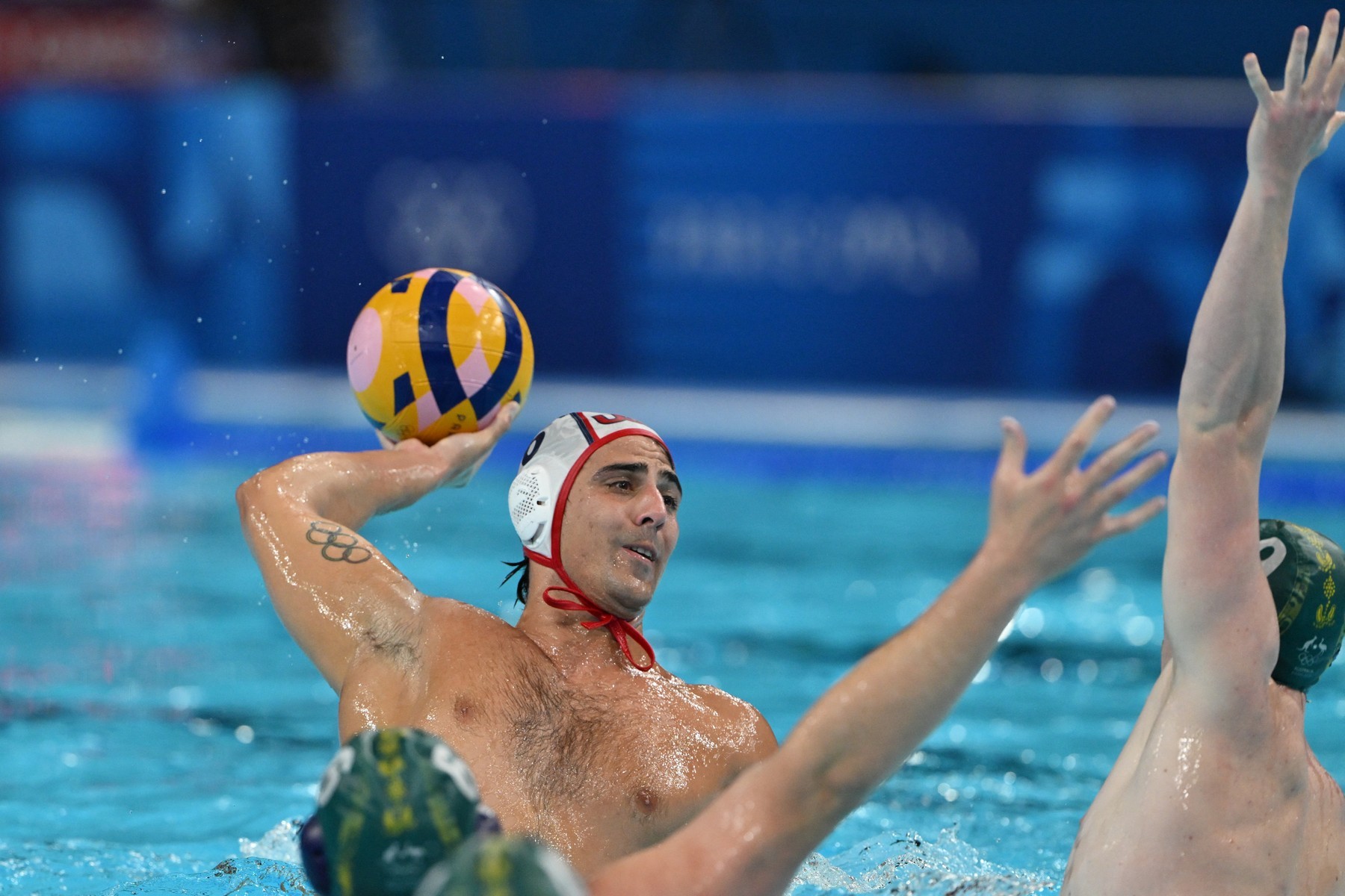 Srbija saznala rivala u borbi za finale Olimpijskih igara