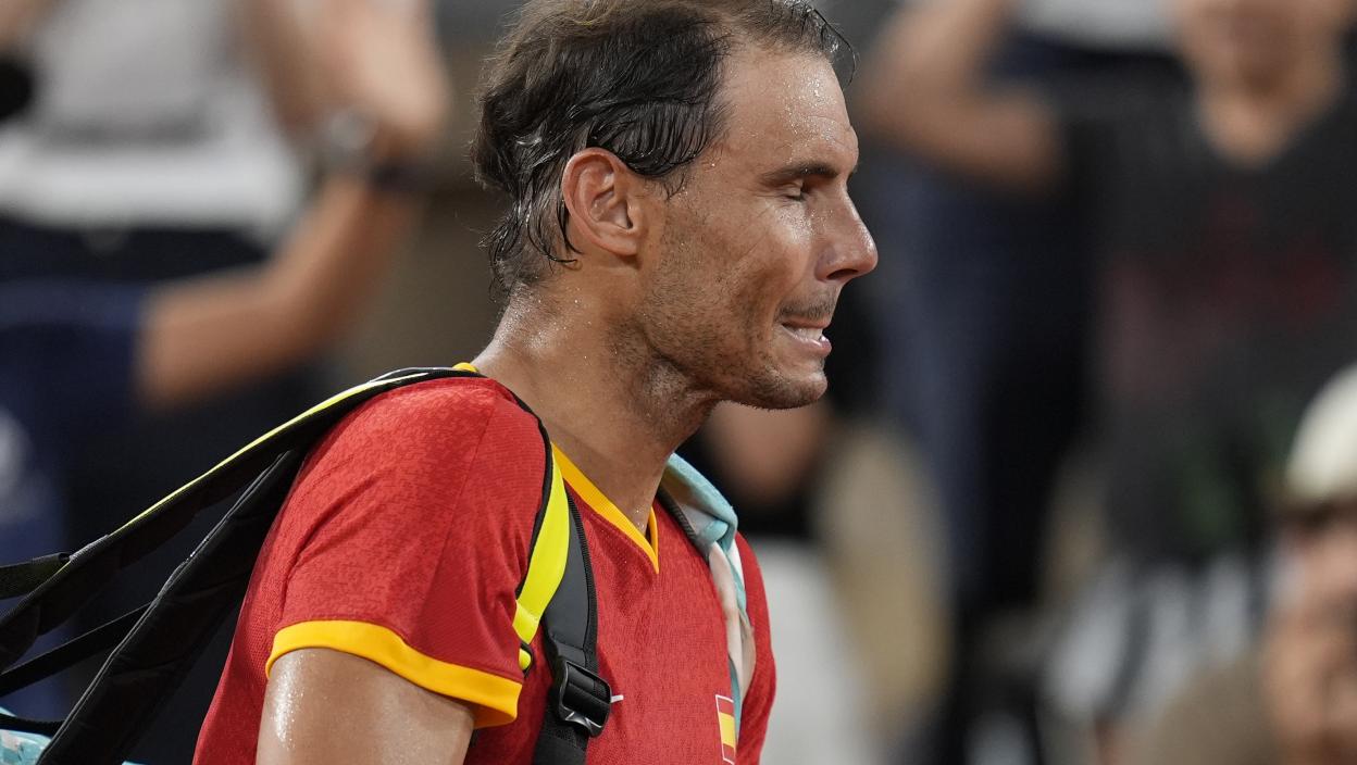 (NE)OČEKIVANO: Rafael Nadal odustao od US Opena