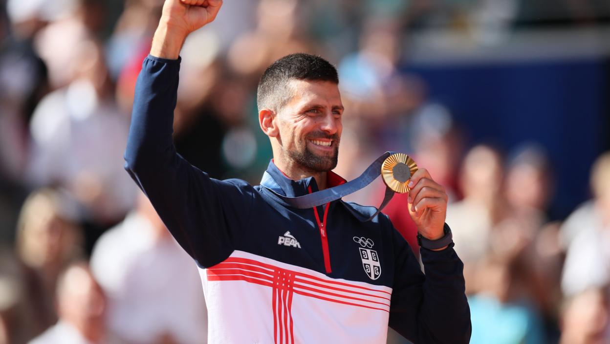 ZBOG ZLATA IZ PARIZA: Novak propušta Sinsinati i gubi 1.000 bodova na ATP listi