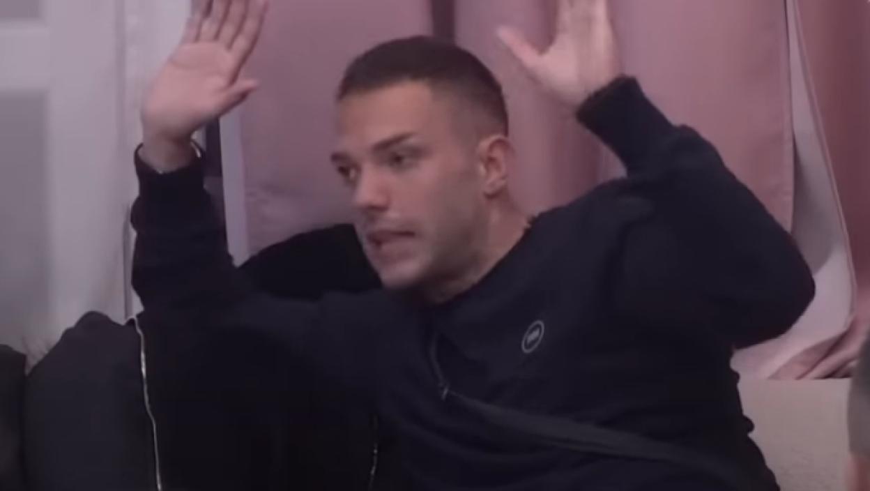 U sred “Pinka” Anđelo isprovocirao važnog člana produkcije “Elite” – ovako nešto se ne pamti