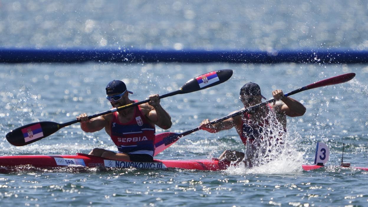 BORIĆEMO SE ZA MEDALJU! Kajakaši Srbije u finalu Olimpijskih igara
