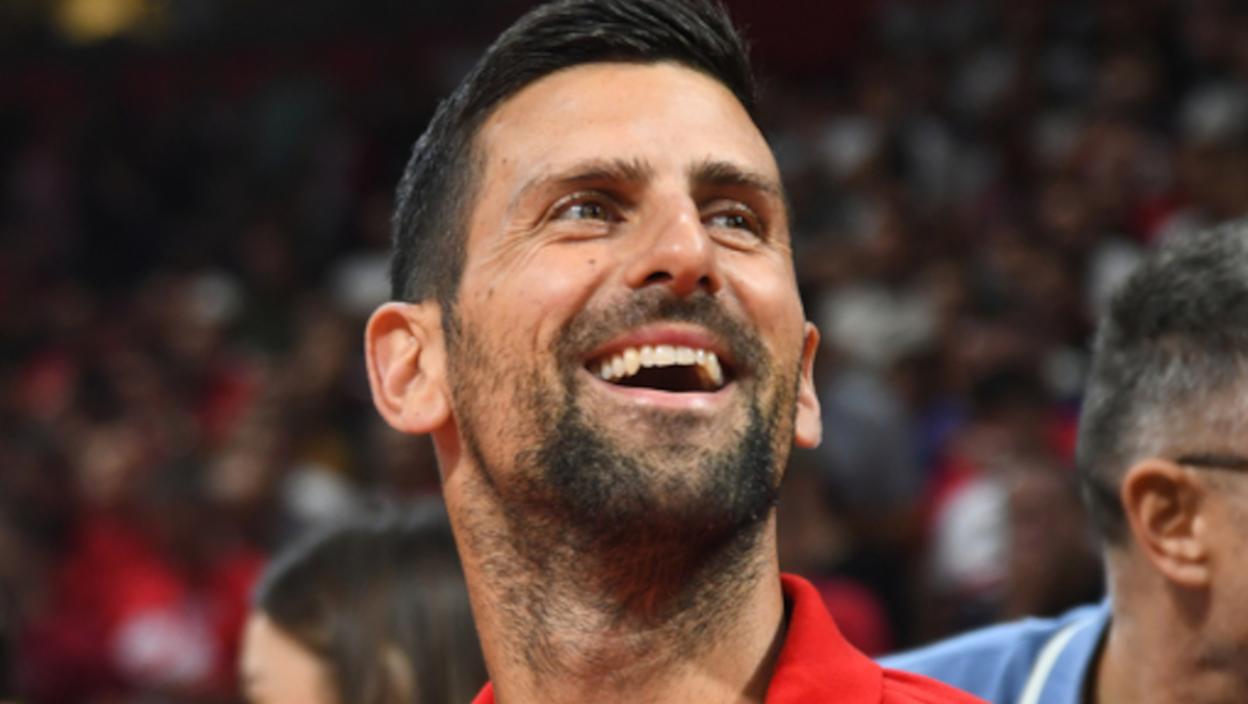 Skoro niko ne zna da je Novak rod sa OVIM USPEŠNIM sportistom: Samo jednom mu se javno obratio, nije želeo da se zna