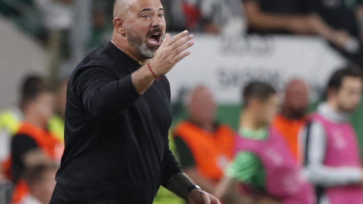 RIGOROZNO: Fudbalski savez Rusije KAZNIO Dejana Stankovića!