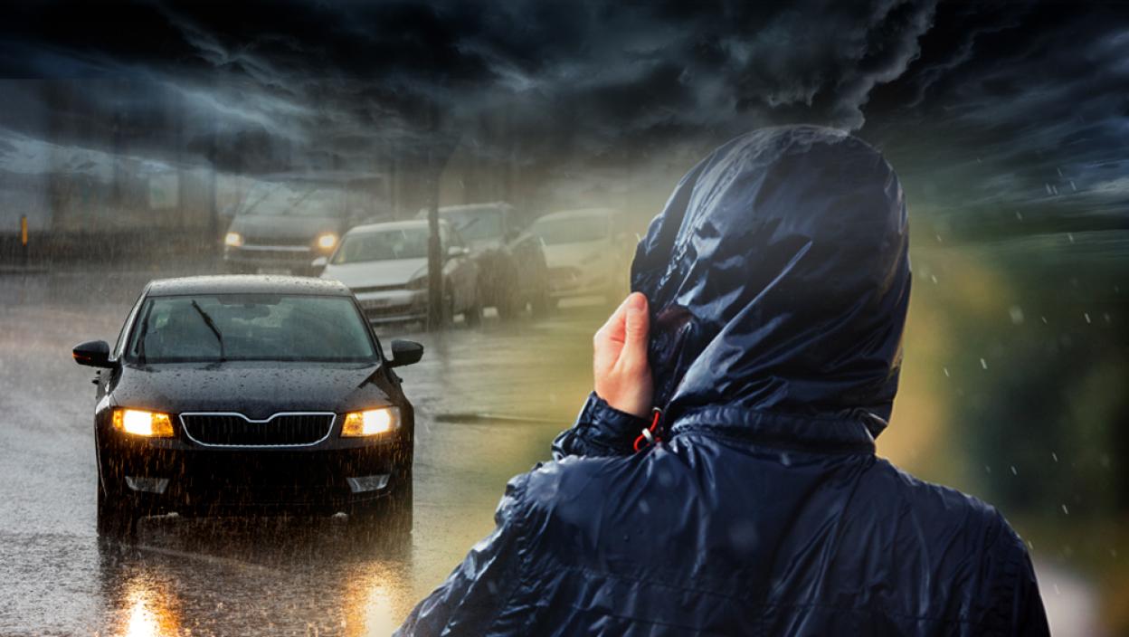 ZA DVA SATA SRUČIĆE SE NEVREME NA OVAJ DEO SRBIJE! Pljuskovi se očekuju i u Beogradu – Upaljeni svi meteolarmi