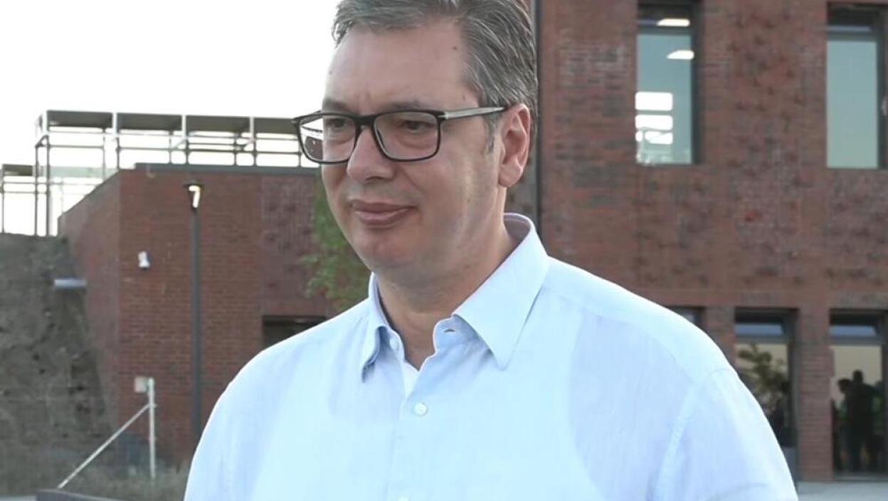 Vučić sutra obilazi radove na izlaznom portalu tunela “Iriški venac”