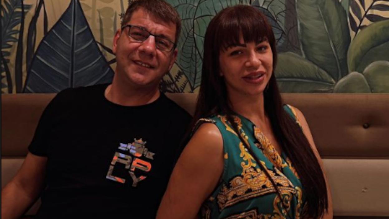 “Najvažnije je da Željko ima osmeh na licu” Miljana Kulić i Ivan Marinković stupili u emotivnu vezu?