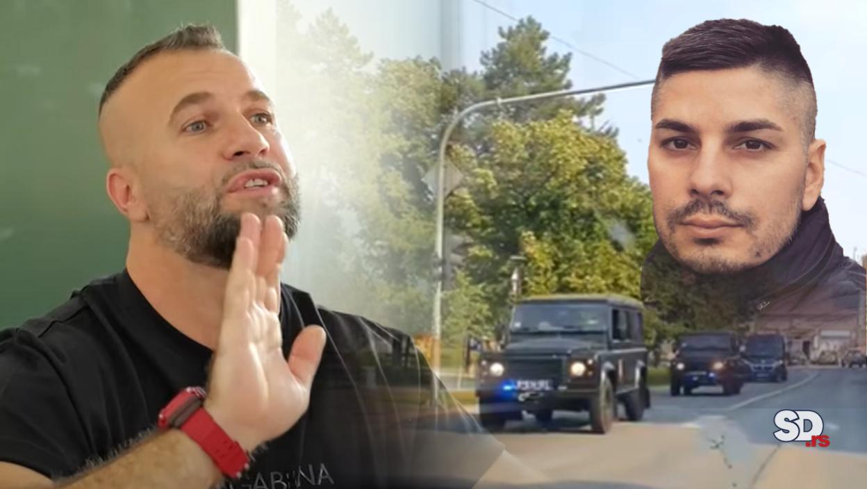 PREUZETO TELO UBICE SRPSKOG POLICACJA: Majka Fatona Hajrizija dala svoj uzorak za identifikaciju