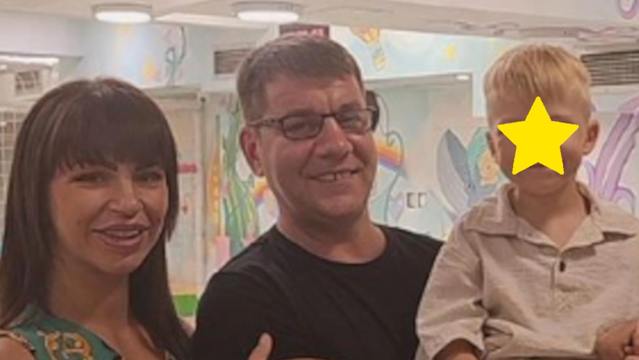 JEDINI JE KOJI SLAVI ROĐENDANA DVA: Ivan Marinković priredio još jedno slavlje za sina Željka Kulića u Nišu
