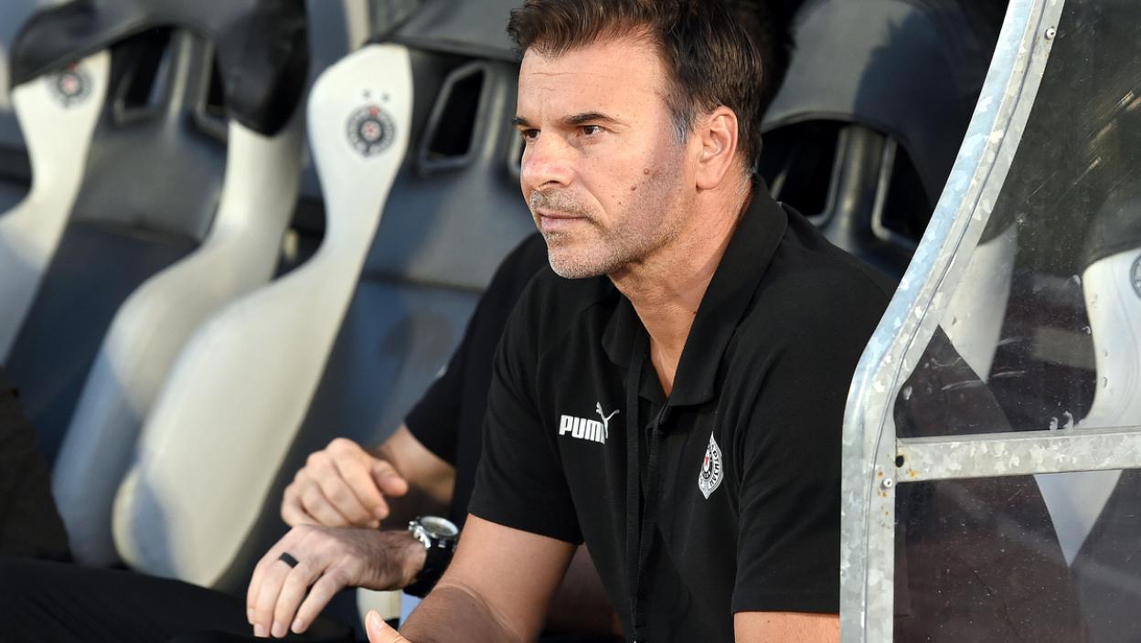 “MOGLI SMO BOLJE DA REAGUJEMO”: Stanojević se oglasio nakon poraza od Lugana!