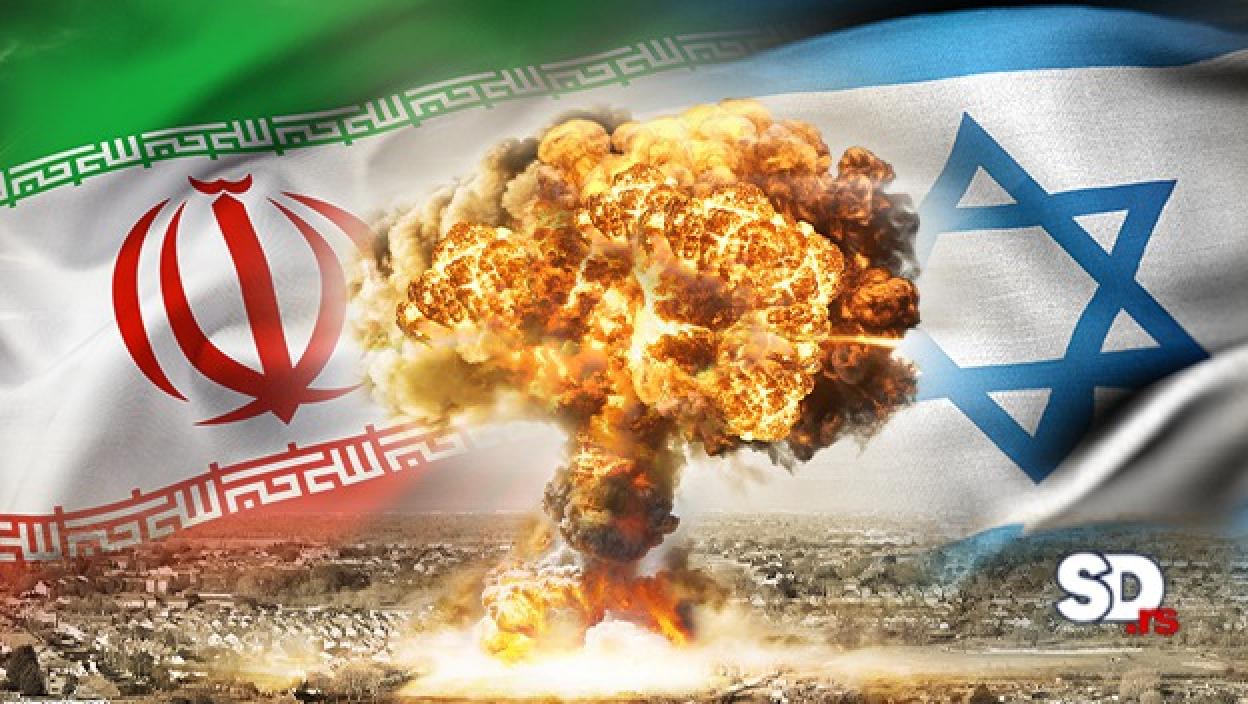 SAD upozorile Iran da će pretrpeti razoran udarac ako pokrene napad na Izrael