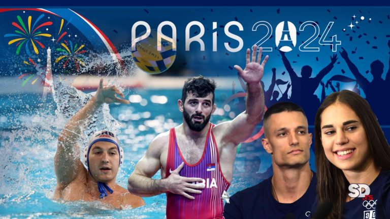 OI 14. DAN: Vaterpolisti jure finale i žele da se osvete Amerima! Imamo predstavnike i u rvanju, kajaku i tekvondou