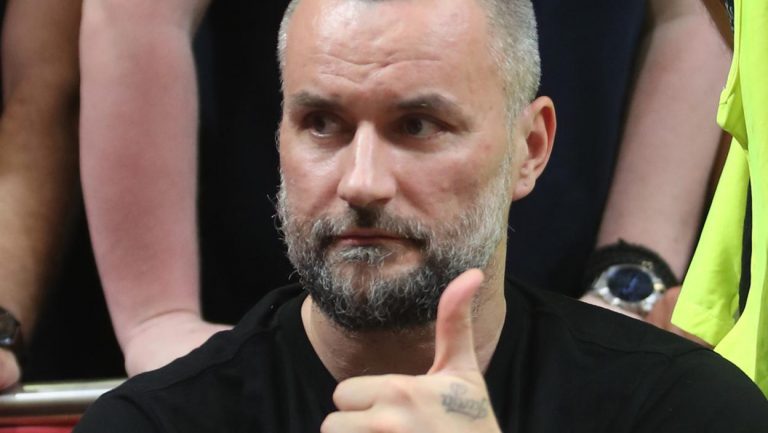 GUROVIĆ PONOSAN NA IGRAČE SRBIJE: Imam samo jednu zamerku
