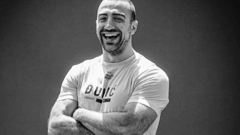 “ON JE BIO ĐOKOVIĆ CROSSFITA” Prijatelji skrhani od bola i tuge za Lazarom Đukićem, odlazak jednog od najvećih srpskih sportista
