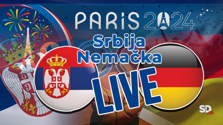 (UŽIVO) Srbija – Nemačka