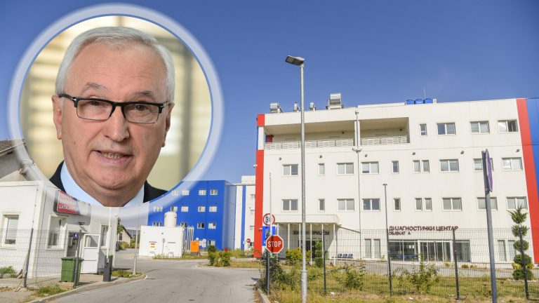 3,5 miliona Slobodanu Petroviću za zemljište za bolnicu u Batajnici